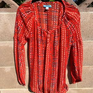 Old Navy Colorful Top